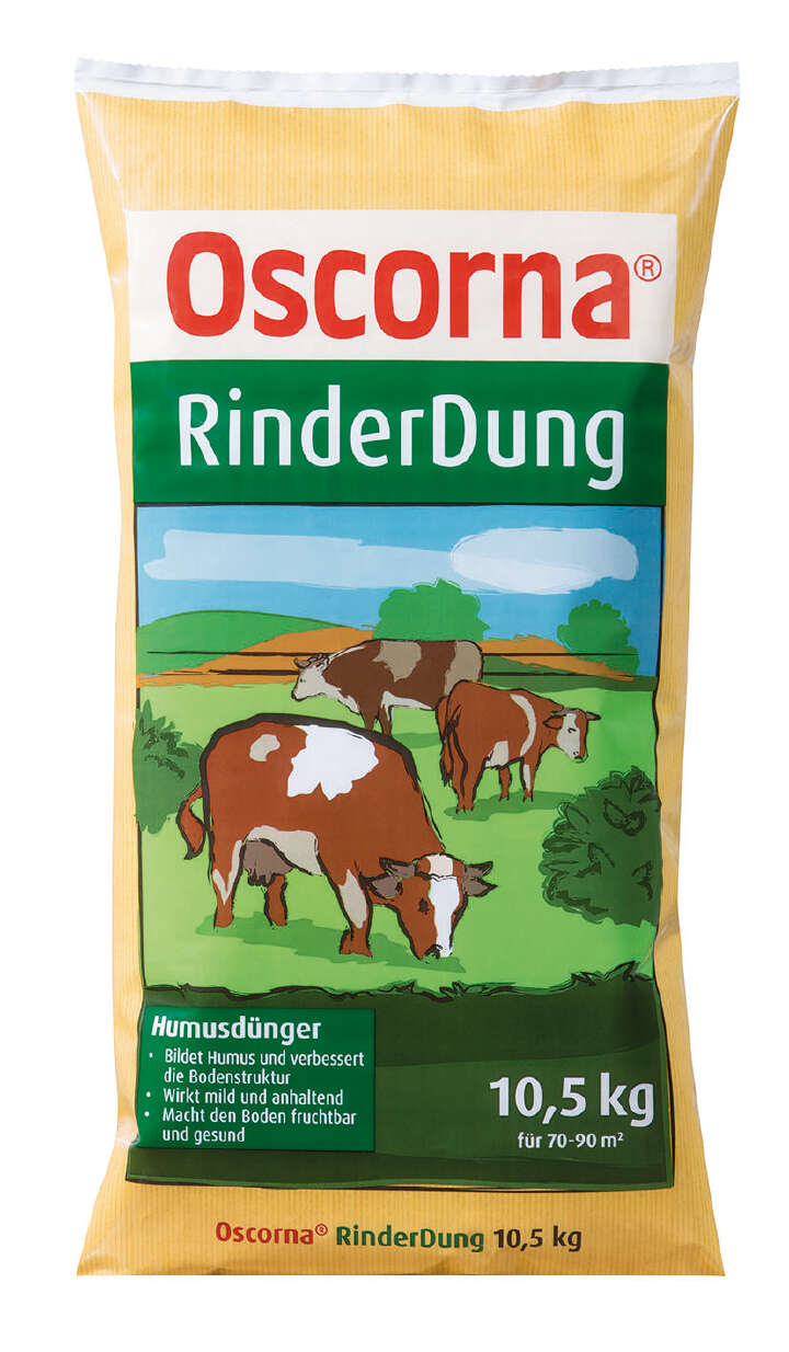 Oscorna RinderDung